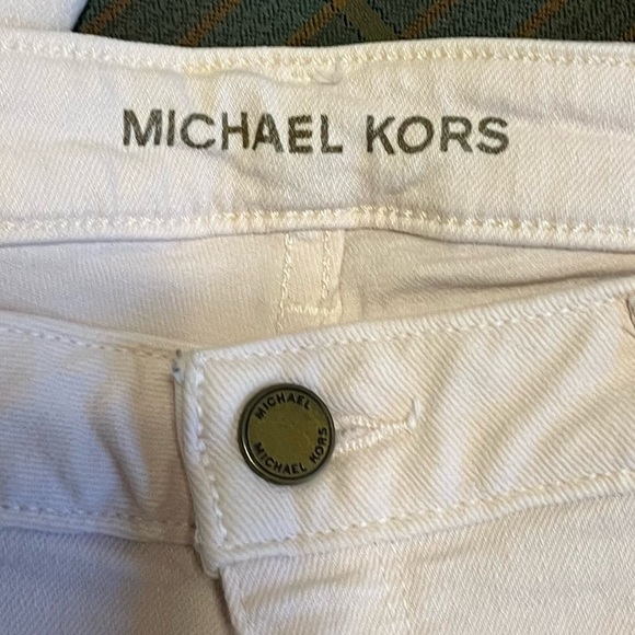 Michael Kors light pink jeans Sz. 6 - Picture 4 of 4